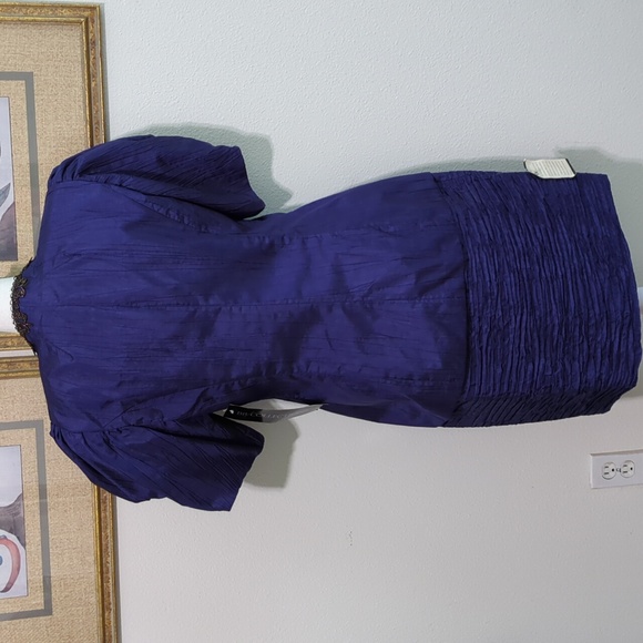 BB Collections NWT Women's Taffeta Suit Set - Picture 6 of 16